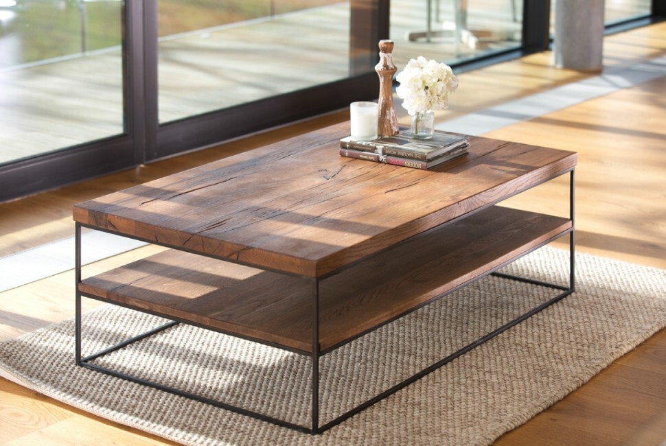 A Perfect Coffee table